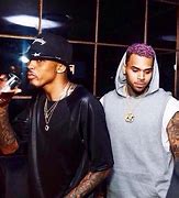Image result for August Alsina and Chris Brown