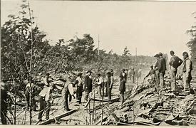 Image result for Texas Civil War Destruction
