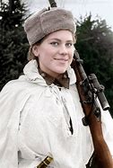 Image result for Soviet Union Women Snipers