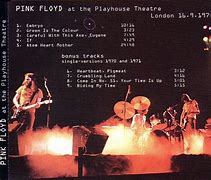 Image result for Spinning in Stage Pink Floyd