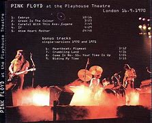 Image result for Pink Floyd Now