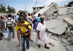 Image result for Haiti tragedy