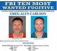 Image result for Pierce County Most Wanted