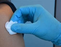 Image result for Covering an Injection Site