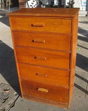 Image result for Small Wooden Chest of Drawers