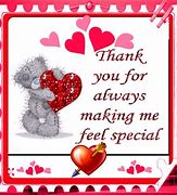Image result for Thank You for My Feel Special