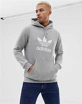 Image result for Black and Gray Adidas Hoodie Men