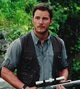 Image result for Jurassic World DVD Chris Pratt