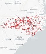 Image result for North Carolina Power Lines