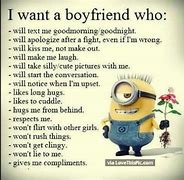 Image result for Minion Flirt Quotes