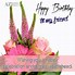 Image result for Happy Birthday Friend Quotes