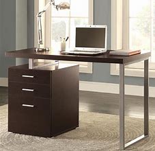 Image result for Modern Simple Office Desk