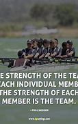 Image result for We Are a Team Quotes