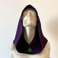 Image result for Purple Hood