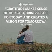 Image result for Thought for the Day Gratitude