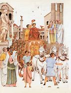 Image result for Roman Forum Illustration