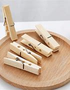 Image result for Wood Clothes Clips