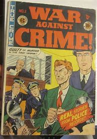 Image result for Batman Crime Comics
