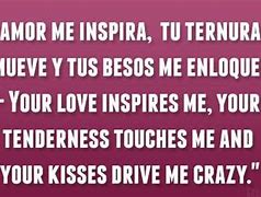 Image result for Spanish Quotes About Love