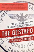 Image result for Gestapo Open Up