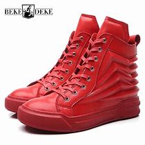 Image result for Hip Hop High Top Shoes