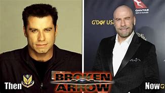 Image result for Broken Arrow Cast