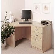 Image result for Home Office Corner Desk Medium