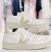 Image result for Veja Trainers White and Rose Gold