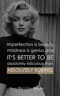 Image result for Marilyn Monroe Quotes Inspirational