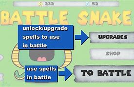 Image result for Battle Snake