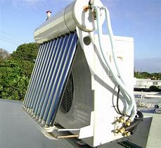 Image result for Solar Air Conditioner Unit