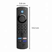 Image result for Amazon Black 4K Fire TV Stick With Alexa Remote