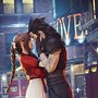 Image result for Cloud Anime FF7