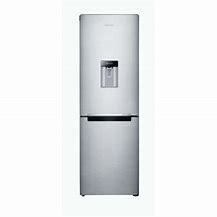 Image result for Samsung Fridge Freezer Silver