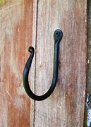 Image result for Forged Iron Wall Hooks