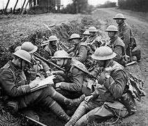 Image result for World War 1 Britain
