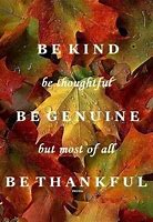 Image result for Phrases for Being Thankful