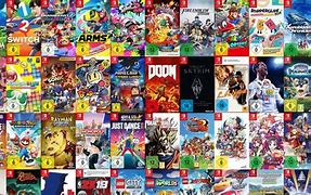 Image result for All Games for Nintendo Switch
