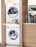 Image result for compact washer dryer installation