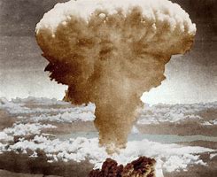 Image result for Atomic Bomb Nagasaki WW2