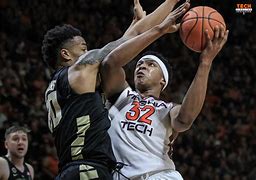 Image result for Wake Forest Basketball Game