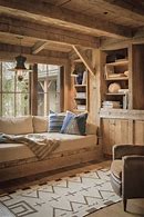 Image result for Small Cabin Interior Design