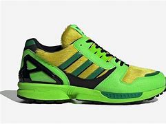 Image result for Adidas Running Shoes Black and Green