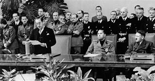 Image result for Formation of the Axis Powers