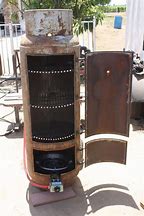 Image result for Vertical Drum Smoker