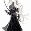 Image result for Sephiroth Sword