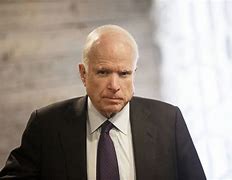 Image result for John McCain Last Picture