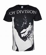 Image result for The Joy Division Shirt