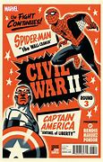 Image result for Civil War Prodigy Marvel
