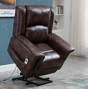 Image result for Power Lift Chair Recliner with Heat Massage